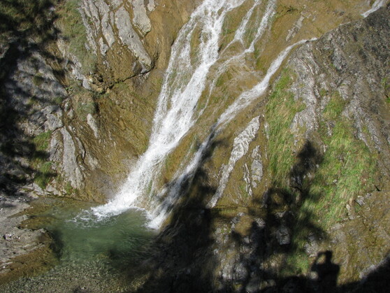 Der Zipfelbachfall