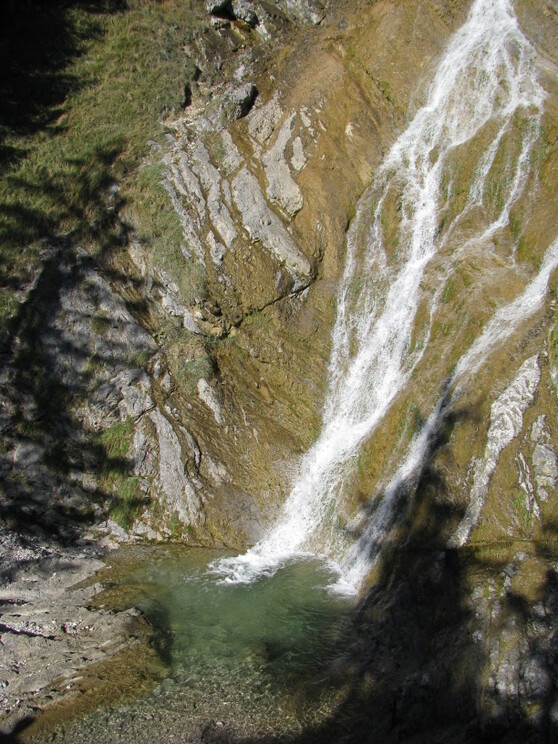 Der Zipfelbachfall