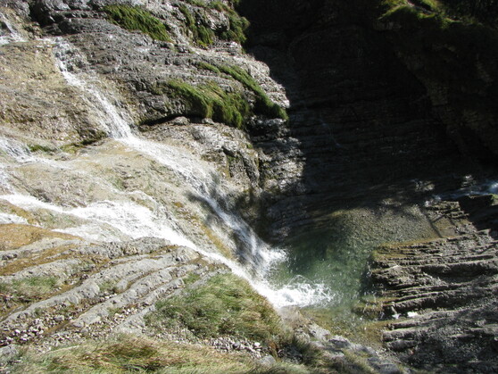 Der Zipfelbachfall