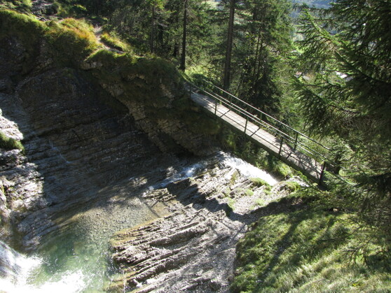Der Zipfelbachfall
