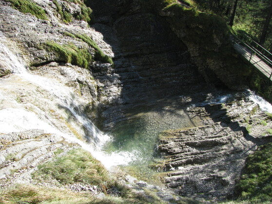 Der Zipfelbachfall