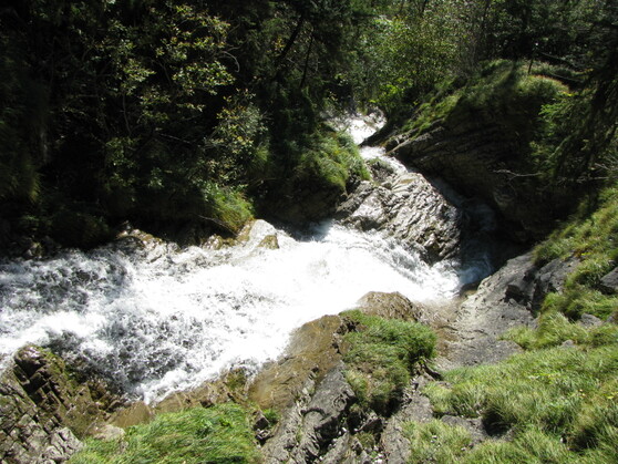 Der Zipfelbachfall