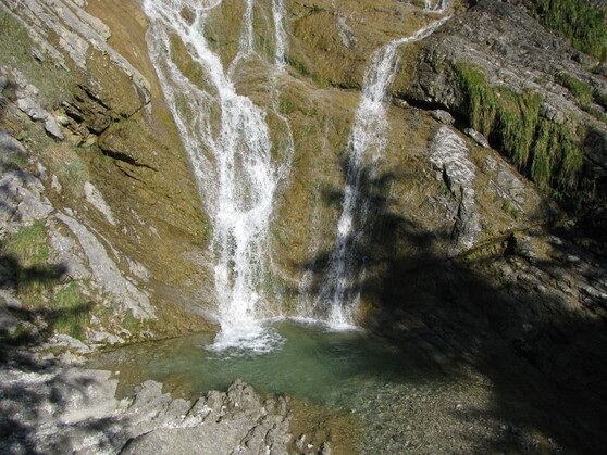 Der Zipfelbachfall