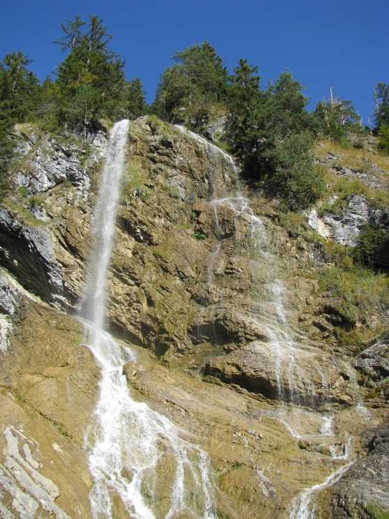 Der Zipfelbachfall