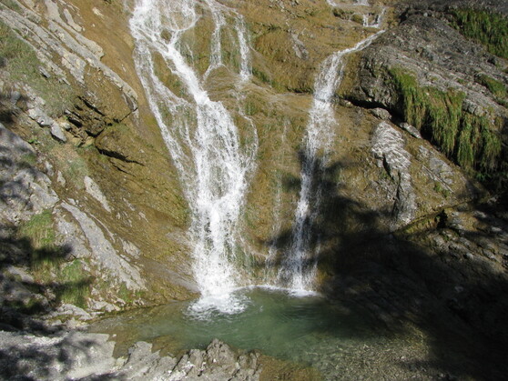 Der Zipfelbachfall