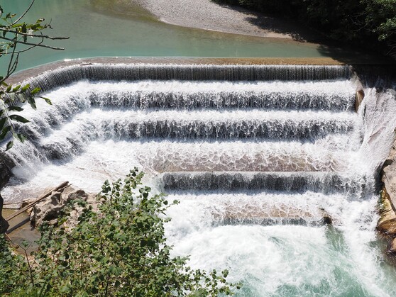 Der Lechfall