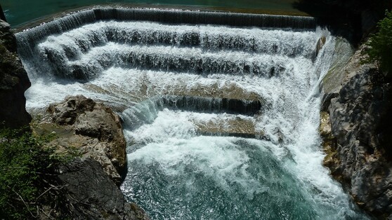 Der Lechfall