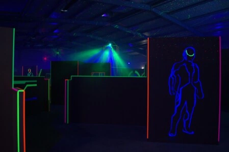 Lasertag